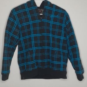 Blue and Black Tony Hawk Sweatshirt